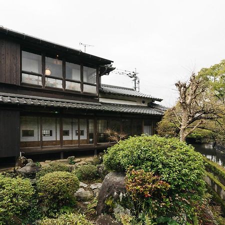 Hotel Minamo Ukiha Exterior foto
