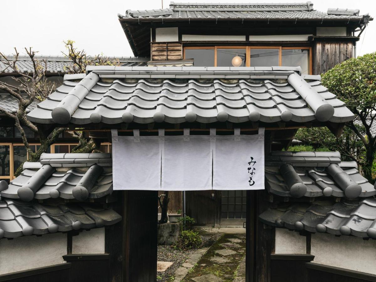 Hotel Minamo Ukiha Exterior foto