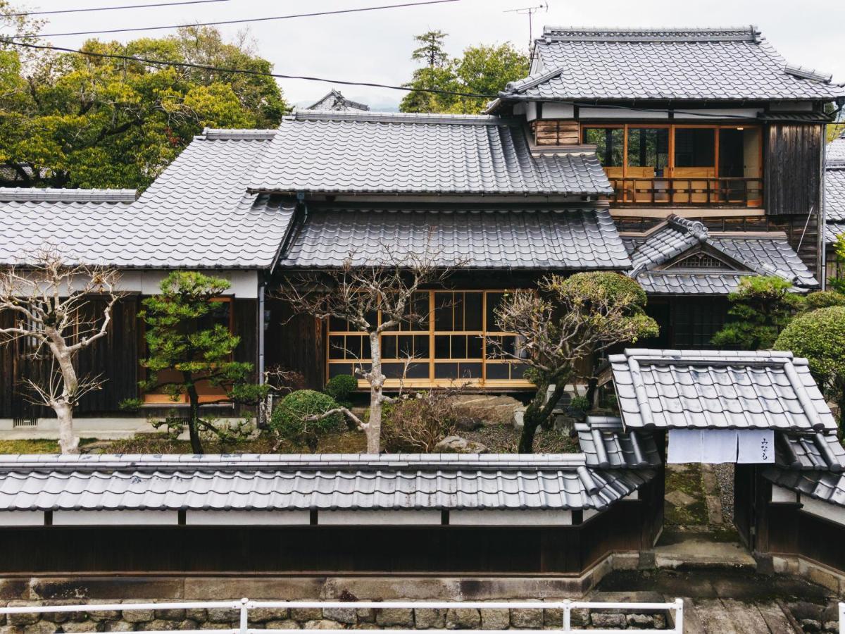 Hotel Minamo Ukiha Exterior foto