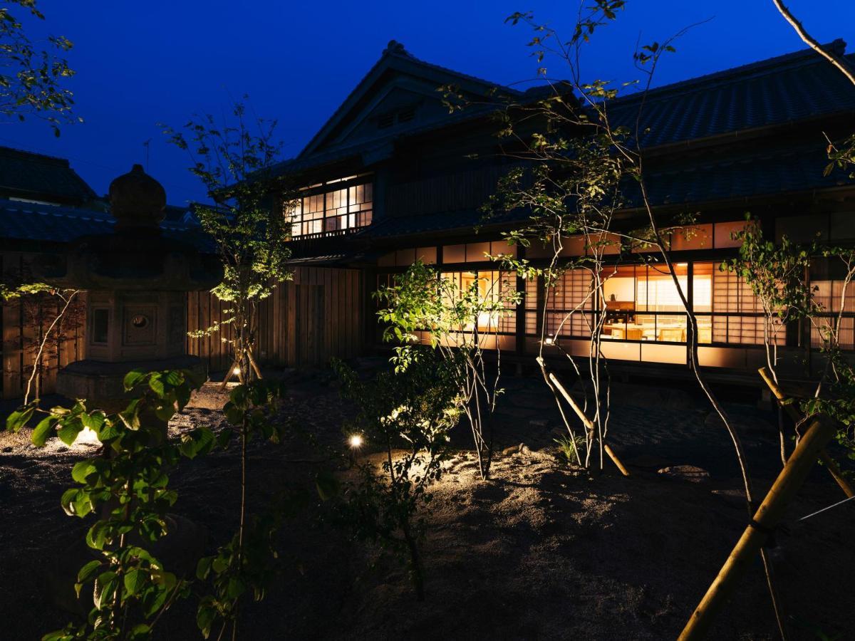 Hotel Minamo Ukiha Exterior foto
